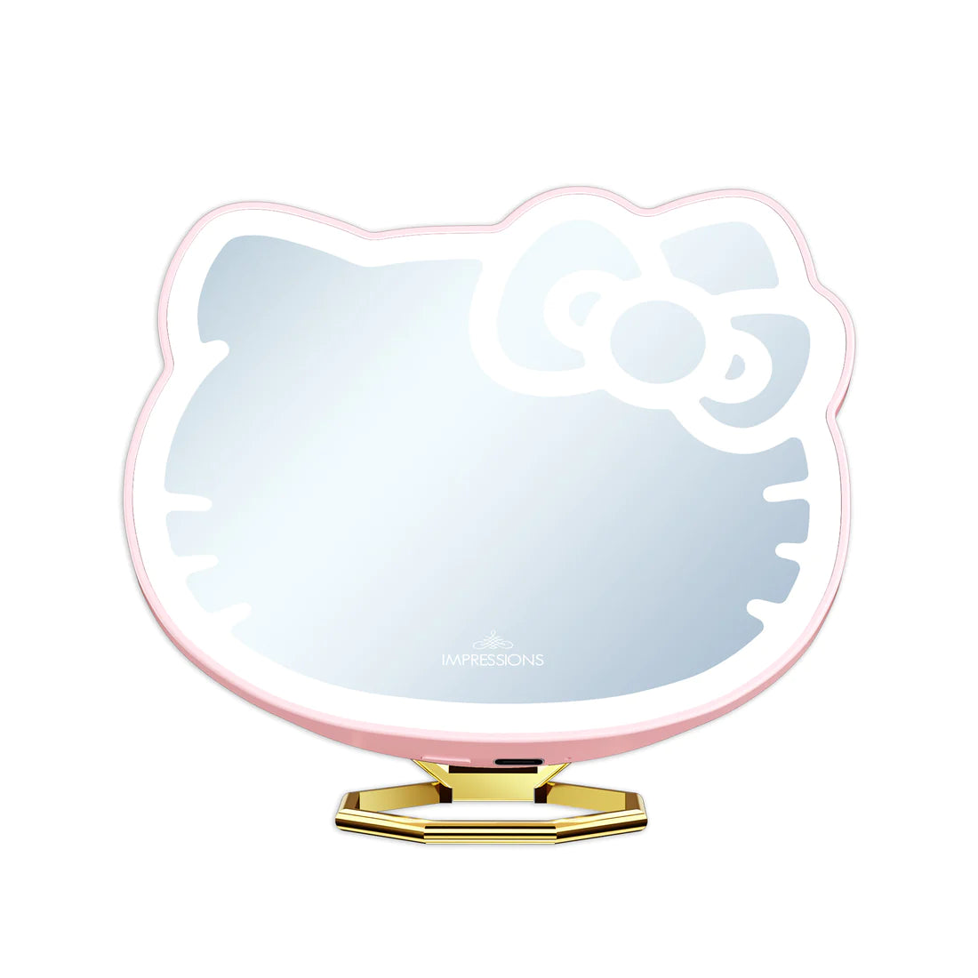 Hello Kitty® Pocket Mirror with Ring Stand