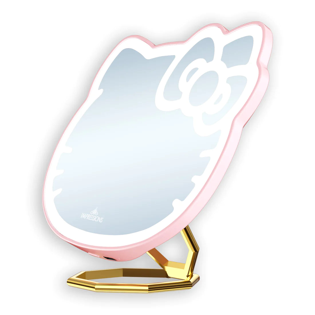 Hello Kitty® Pocket Mirror with Ring Stand