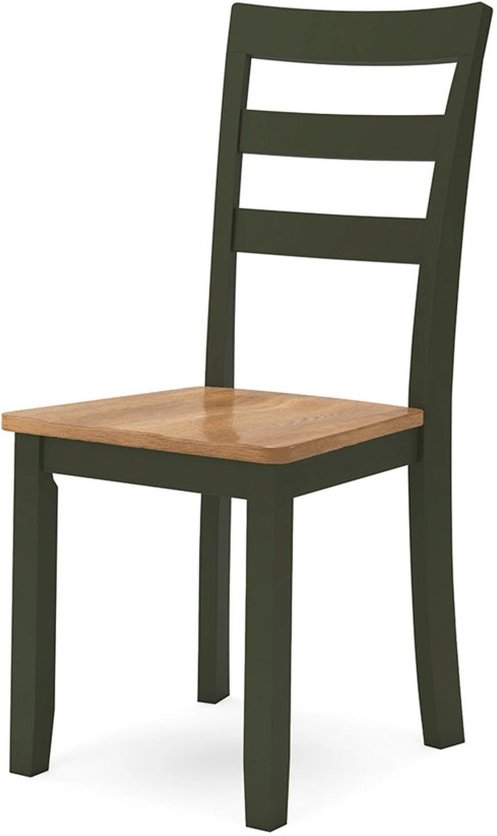 Gesthaven Dining Room Set In Natural and Green