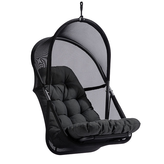 Breeze Black Chair