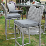 Cyprus Gray Chair