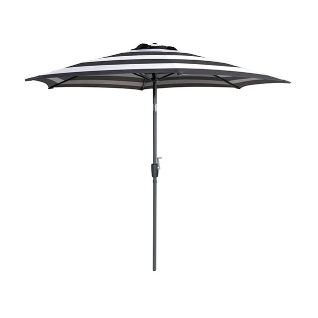 Halo Black/White Umbrella