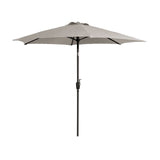 Halo Canvas Stone Umbrella