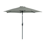 Halo Graphite Umbrella