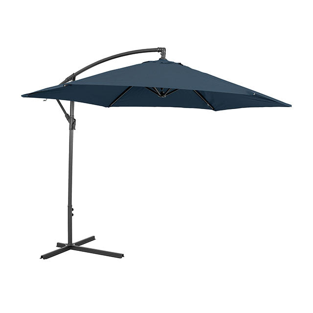 Glam Dark Sapphire Umbrella