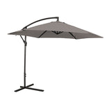 Glam Graphite Umbrella