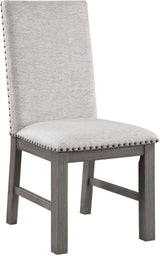 Gresham Dining Room Set In Gray