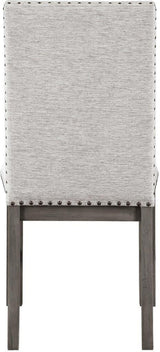 Gresham Dining Room Set In Gray