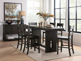 Haddie Counter Height Dining Room Set