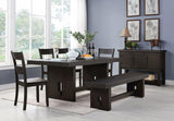 Haddie Rectangular Dining Room Set