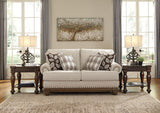 Harleson Living Room Set In Wheat