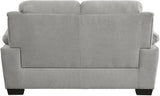 Holleman Grey Living Room Set