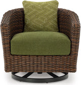 Horizon Hall Outdoor Conversation Sets In Brown and Green