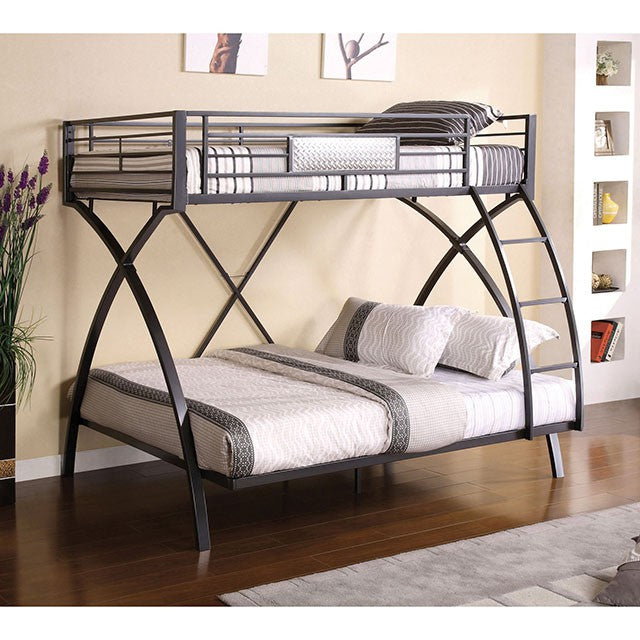 Apollo Twin/Full Bunk Bed