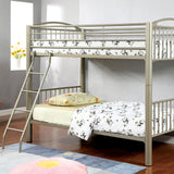 Lovia Twin/Twin Bunk Bed