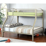 Lovia Twin/Full Bunk Bed