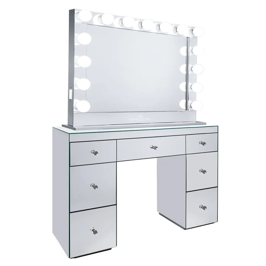 Hollywood Reflection® Pro Vanity Mirror