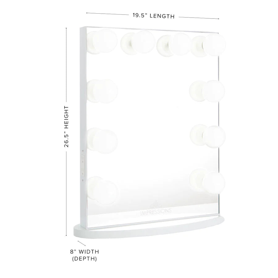 Hollywood Glow® Lite Vanity Mirror