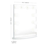 Hollywood Glow® Lite Vanity Mirror