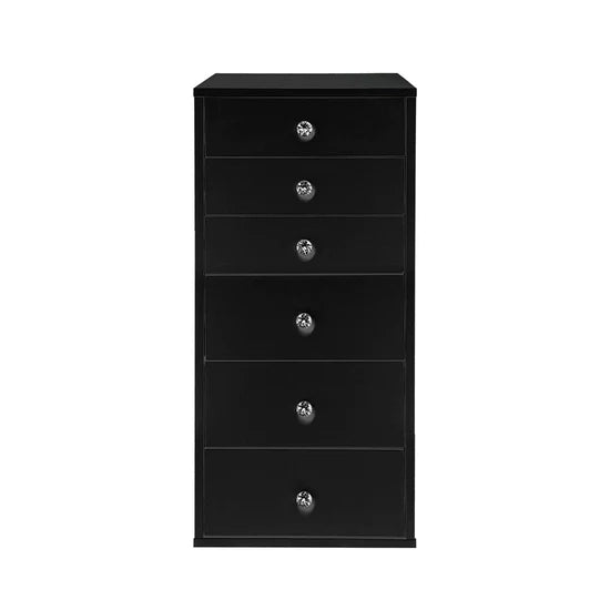 SlayStation® 6 Drawer Makeup Vanity Storage Unit