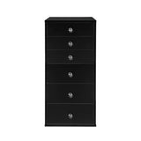 SlayStation® 6 Drawer Makeup Vanity Storage Unit