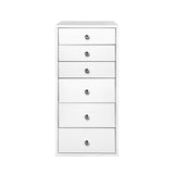 SlayStation® 6 Drawer Makeup Vanity Storage Unit