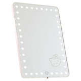 Hello Kitty Edition Touch Pro LED Makeup Mirror with Bluetooth Audio+Speakerphone & USB Charger