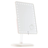 Hello Kitty Edition Touch Pro LED Makeup Mirror with Bluetooth Audio+Speakerphone & USB Charger