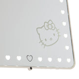 Hello Kitty Edition Touch Pro LED Makeup Mirror with Bluetooth Audio+Speakerphone & USB Charger