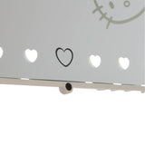 Hello Kitty Edition Touch Pro LED Makeup Mirror with Bluetooth Audio+Speakerphone & USB Charger