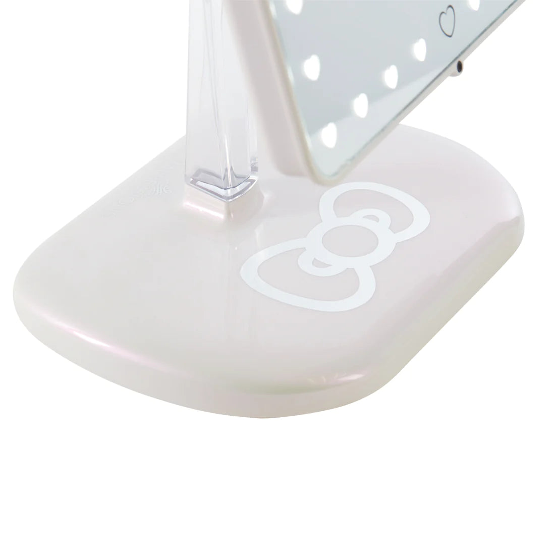 Hello Kitty Edition Touch Pro LED Makeup Mirror with Bluetooth Audio+Speakerphone & USB Charger