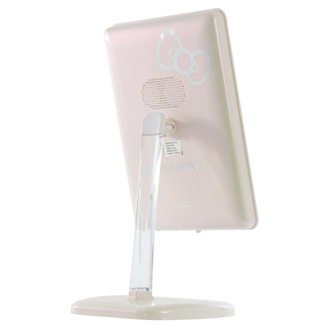 Hello Kitty Edition Touch Pro LED Makeup Mirror with Bluetooth Audio+Speakerphone & USB Charger