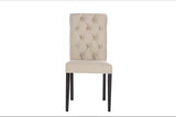 Jaymes Dining Chair 2Pcs (Vika Vizon)