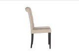 Jaymes Dining Chair 2Pcs (Vika Vizon)