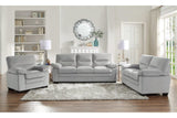 Keighly Gray Living Room Set