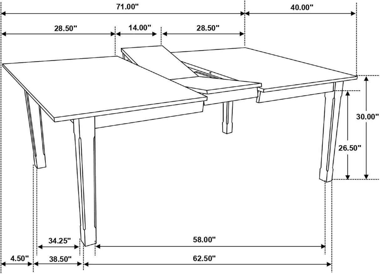 Kirby Dining Room Set