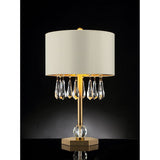 Ivy Gold/Ivory Lighting