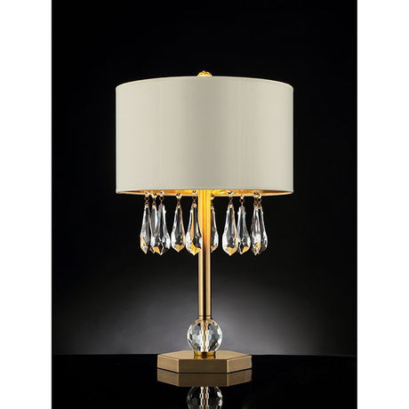 Ivy Gold/Ivory Lighting