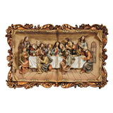 Homili Last Supper Plaque