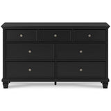 Lanolee Youth Bedroom Set In Black