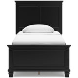 Lanolee Youth Bedroom Set In Black