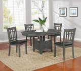 Lavon Dining Room Set (Grey)