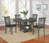 Lavon Dining Room Set (Grey)