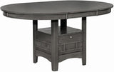 Lavon Dining Room Set (Grey)