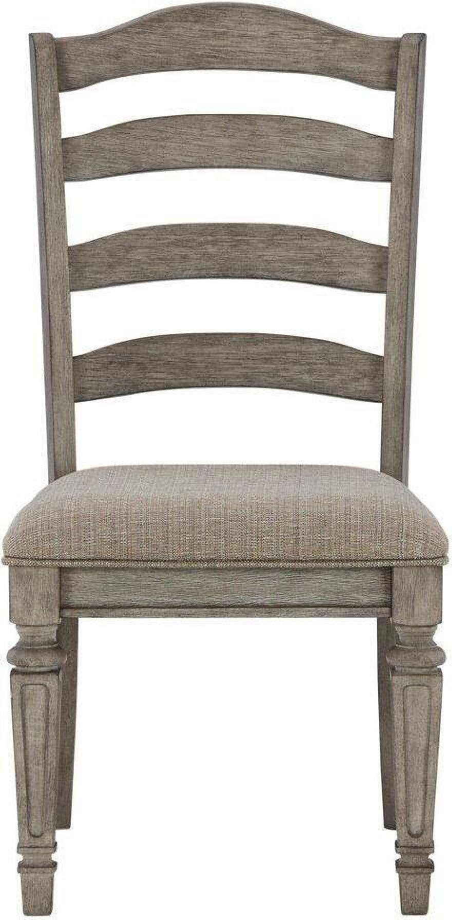 Lodenbay Brown And Antique Gray Extendable Dining Room Set