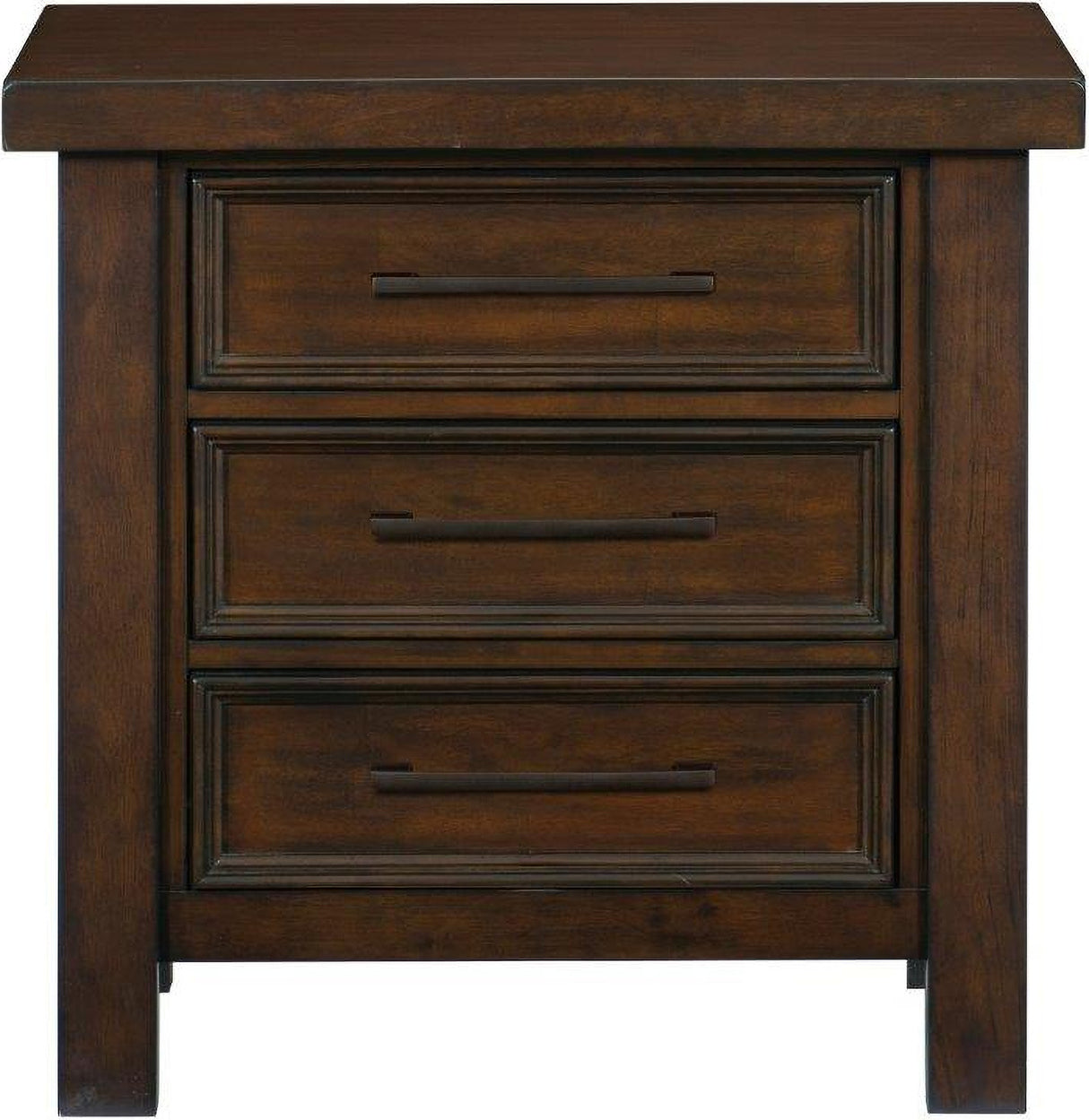 Logandale Brown Storage Poster Bedroom Set