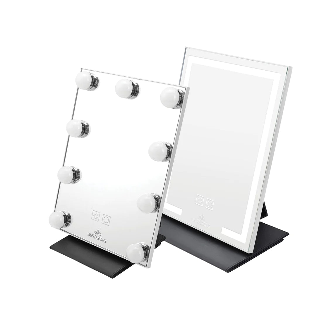 Lumière Touch Pad Plus LED Makeup Mirror