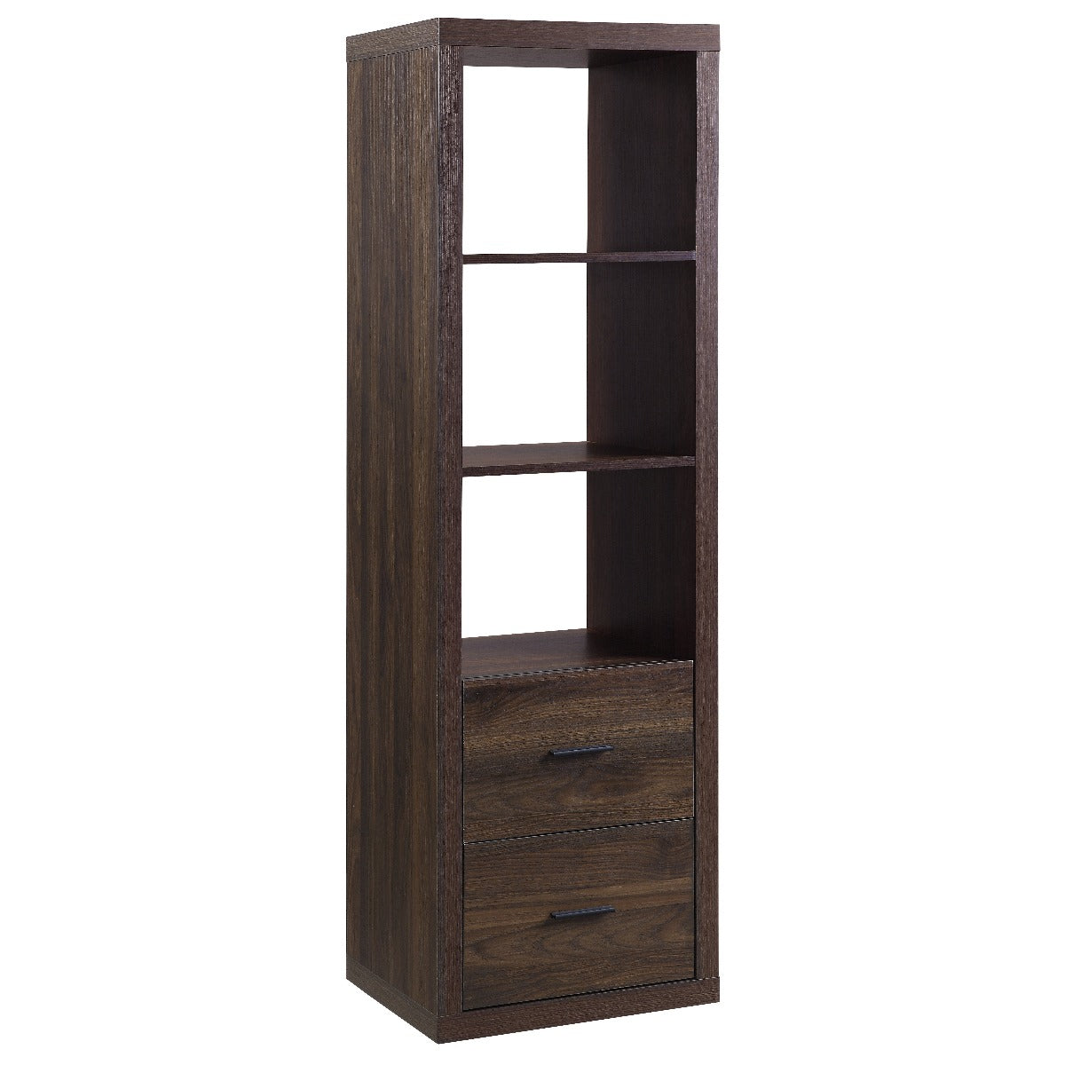 Harel Walnut Finish Side Pier