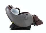 Pacari Chocolate Synthetic Leather Massage Chair