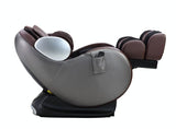 Pacari Chocolate Synthetic Leather Massage Chair